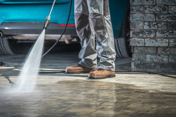 Best Parking Lot and Garage Cleaning  in Hughes Springs, TX