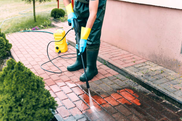 Best Patio and Deck Pressure Washing  in Hughes Springs, TX