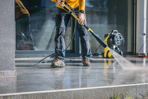 Best Pool Deck Cleaning  in Hughes Springs, TX
